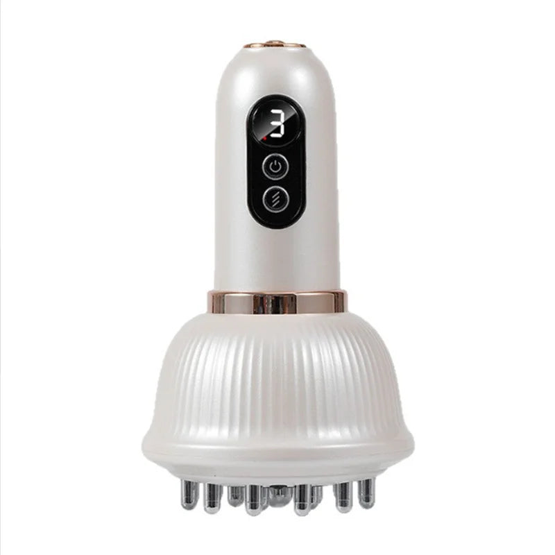 Lymphatic Drainage Massager | Anti Cellulite Body Massager for Legs, Thighs, Belly, Arms & Waist