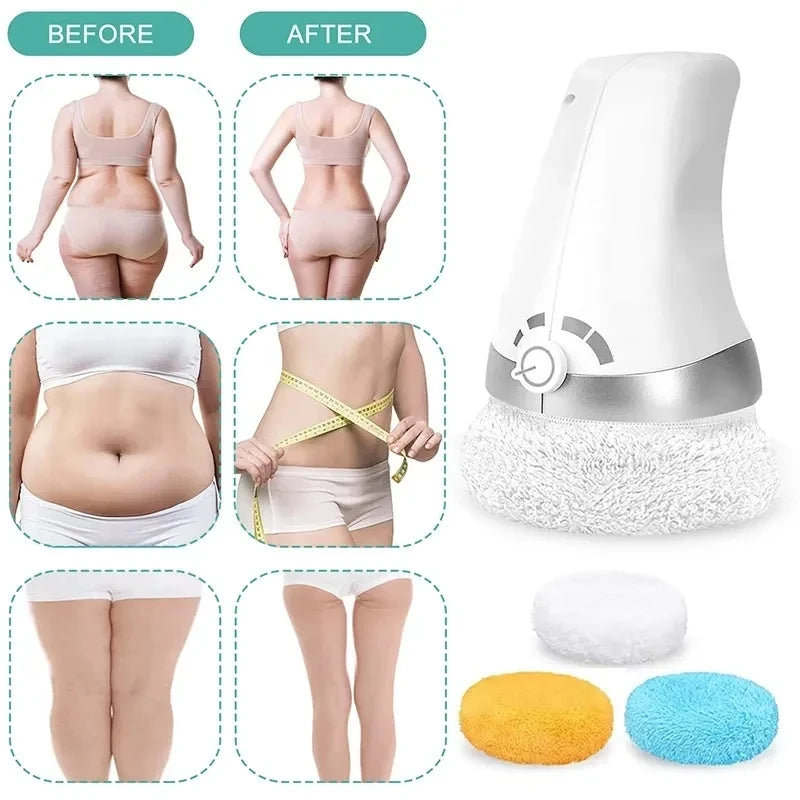 Body Slimming Massager | Electric Rolling Body Massager for Cellulite, Circulation, Muscle Relaxation & Body Contouring