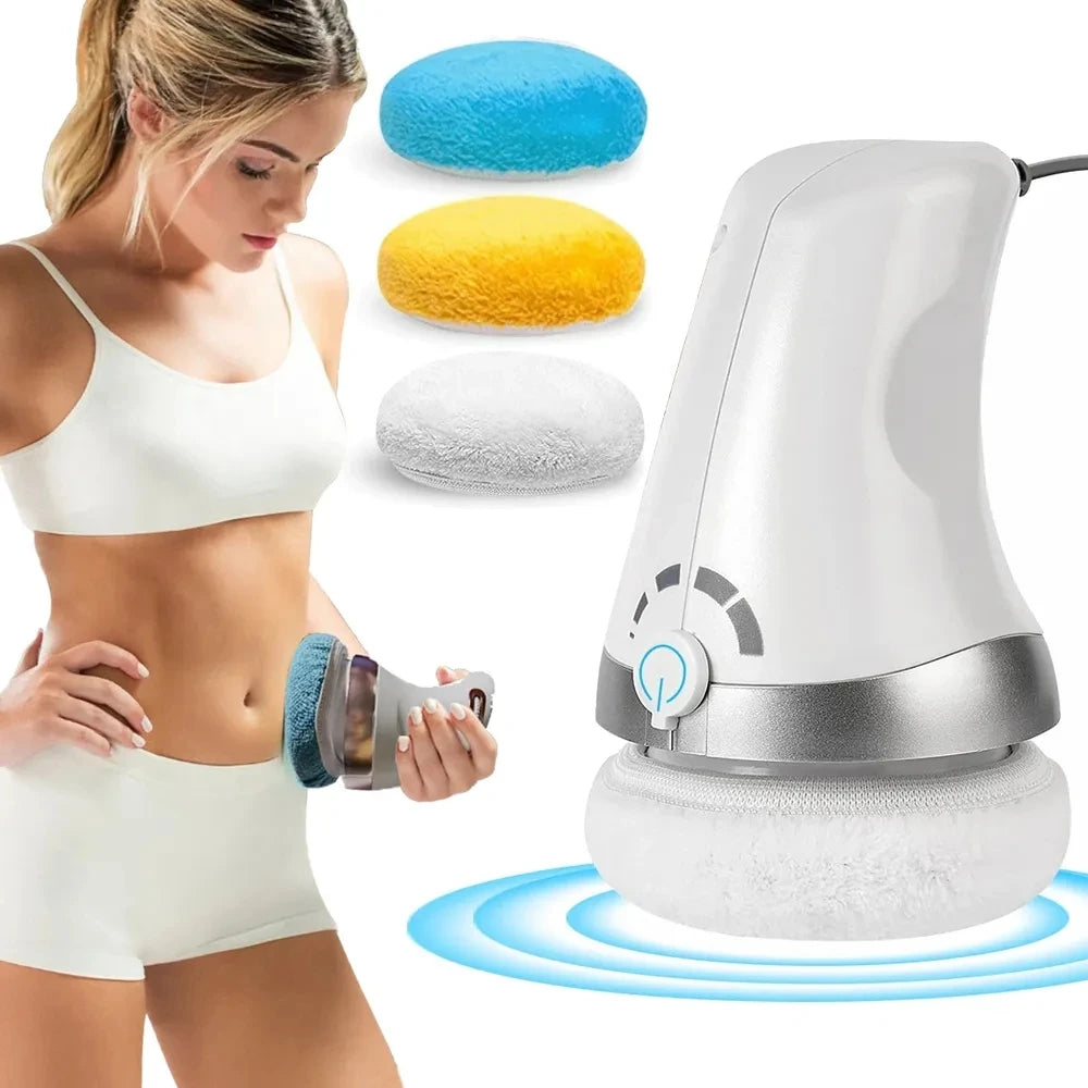 Body Slimming Massager | Electric Rolling Body Massager for Cellulite, Circulation, Muscle Relaxation & Body Contouring