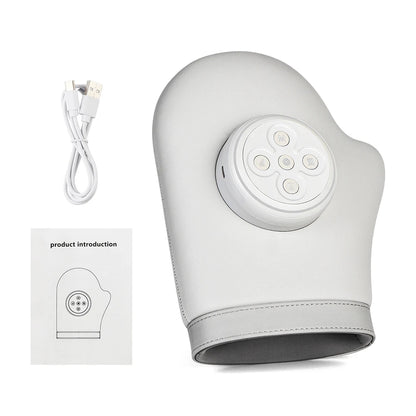Hand Massager with Heat | Electric Air Compression Hand Massager for Fingers, Palms, Wrists & Arthritis Relief