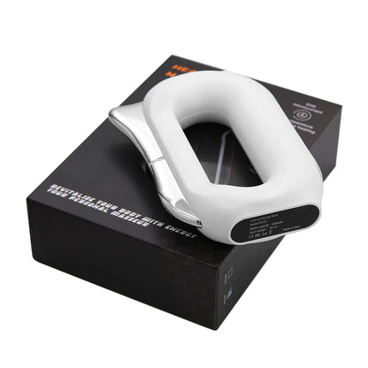 Fascia Scraping Tool Massager with Heat | Electric Muscle Scraper with Vibration, 5 Intensities & USB Charging