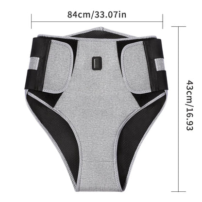 Period Heating Underwear | Women’s Heated Briefs with Red Light Therapy, 3 Heat Levels & Lower Belly Warmth