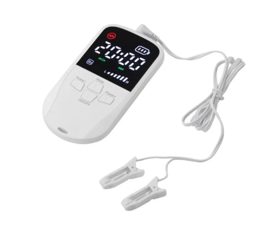 CES Sleep Aid Device | Vagus Nerve Ear Clip Stimulator for Insomnia, Relaxation & Stress Relief