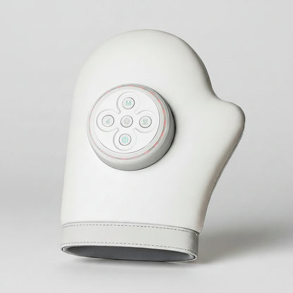 Hand Massager with Heat | Electric Air Compression Hand Massager for Fingers, Palms, Wrists & Arthritis Relief