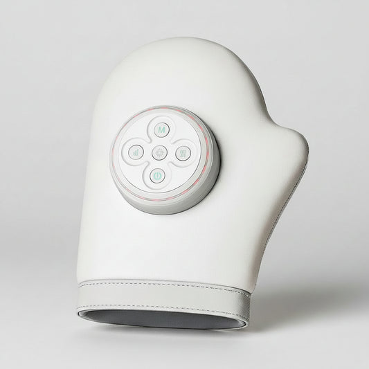 Hand Massager with Heat | Electric Air Compression Hand Massager for Fingers, Palms, Wrists & Arthritis Relief