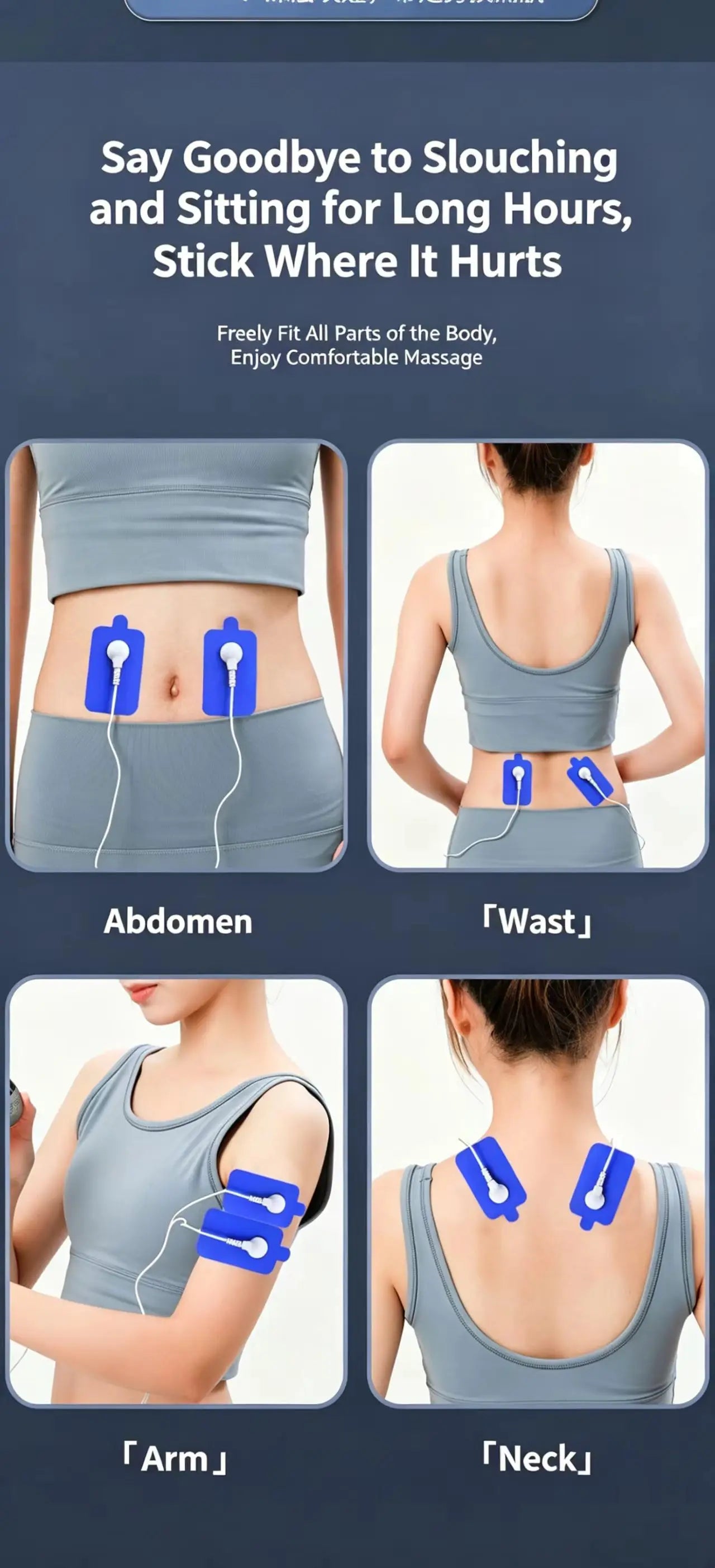 Vagus Nerve Stimulator Sleep Aid | Ear Clip Neurostimulation Device for Insomnia, Relaxation & Stress Relief