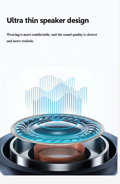 Sleep Headphones Eye Mask | Bluetooth 3D Blackout Sleeping Mask with Wireless Audio, Ultra-Thin Speakers & Adjustable Fit