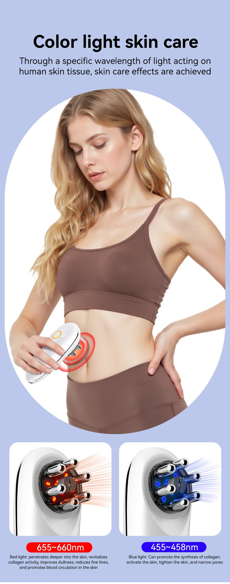 EMS Cupping Massager | Electric Face and Body Sculpting Massager with Suction, Gua Sha & Adjustable Intensity
