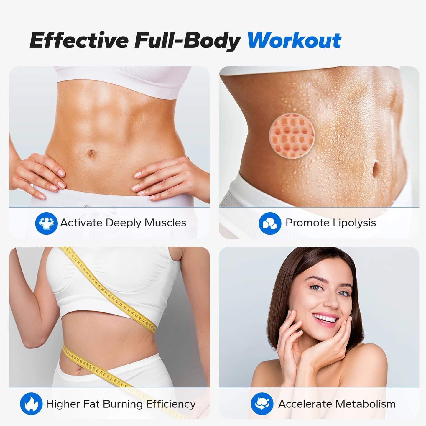 Vibration Plate Exercise Machine | 99 Speed Whole-Body Workout Platform | Lymphatic Drainage, Fat Burning & Pain Relief with Remote + Bands