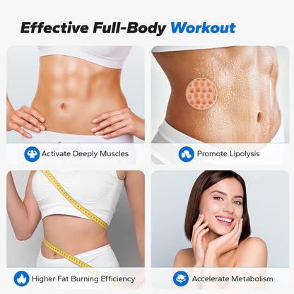 Vibration Plate Exercise Machine | 99 Speed Whole-Body Workout Platform | Lymphatic Drainage, Fat Burning & Pain Relief with Remote + Bands