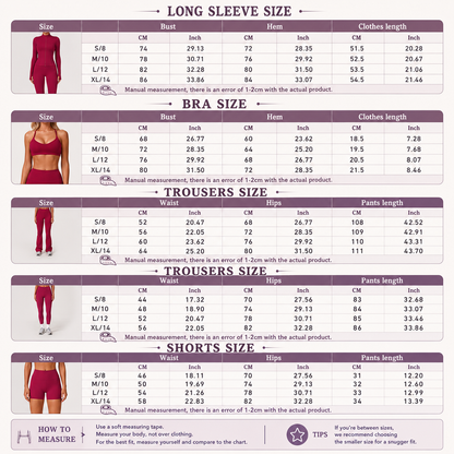 Seamless Yoga Leggings for Women | High Waisted Ribbed Workout Leggings with Stretch Compression Fit