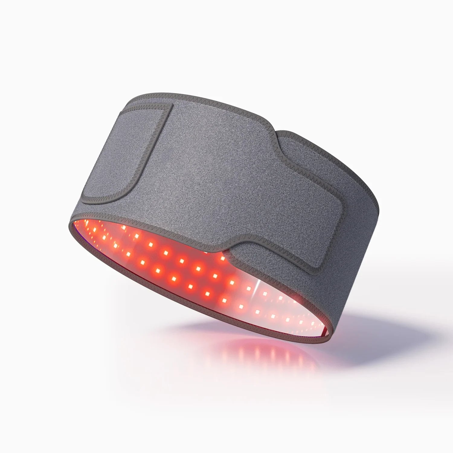 660nm and 850nm Red Light Belt | High-Output Infrared LED Wrap with 4 Modes, 15–30 Minute Timer & Flexible Body Fit