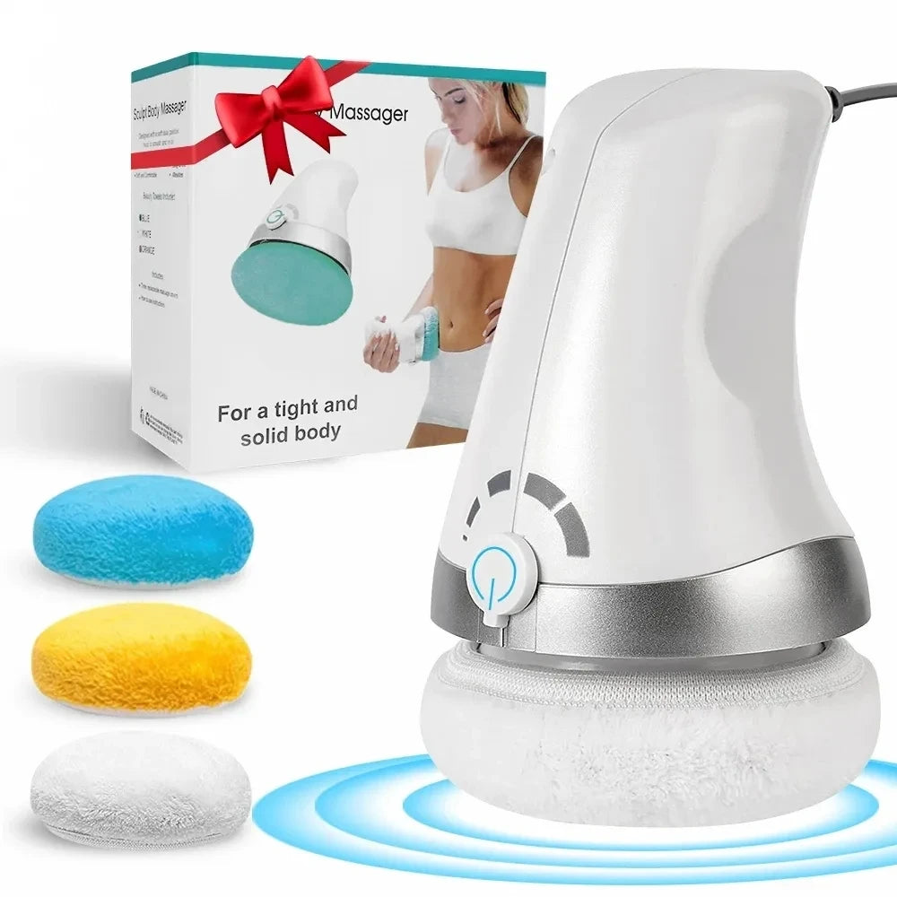 Body Slimming Massager | Electric Rolling Body Massager for Cellulite, Circulation, Muscle Relaxation & Body Contouring