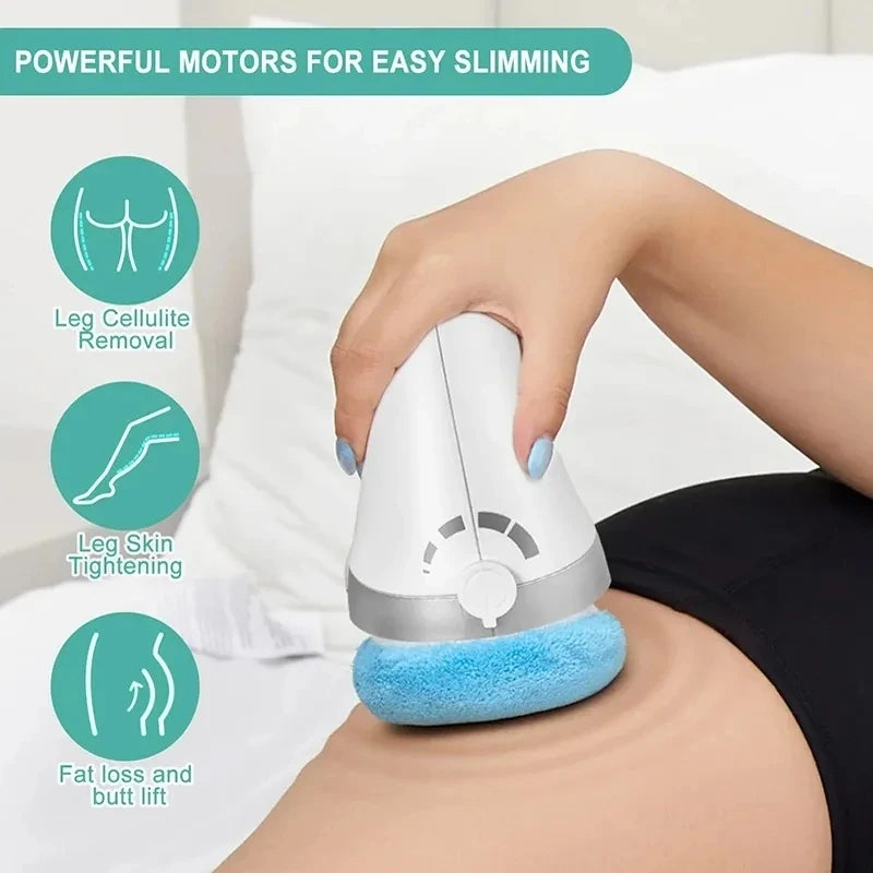 Body Slimming Massager | Electric Rolling Body Massager for Cellulite, Circulation, Muscle Relaxation & Body Contouring