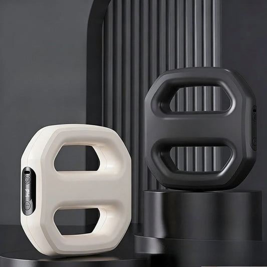 Fascia Massager Ring | Mini Vibration Muscle Massager for Tight Fascia, Muscle Tension & Portable Pain Relief