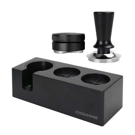 Espresso Tampers, Distributors, Holders and Mats