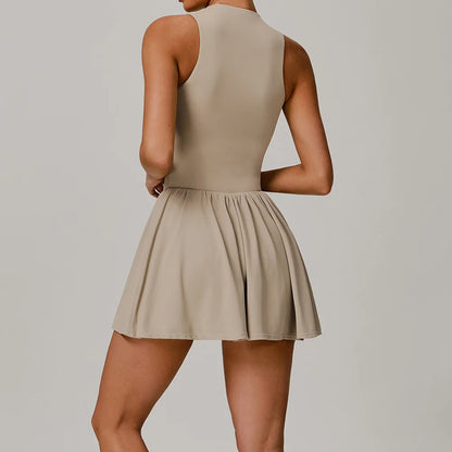 Yoga Jumpsuit for Women | Seamless One Piece Workout Bodysuit with Quick-Dry Stretch Compression Fit