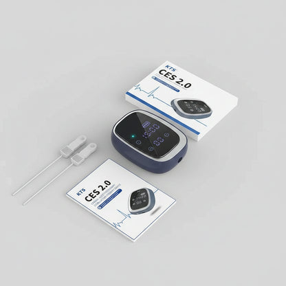CES Sleep Aid Device | Handheld Microcurrent Sleep Therapy for Insomnia, Anxiety, Stress & Relaxation