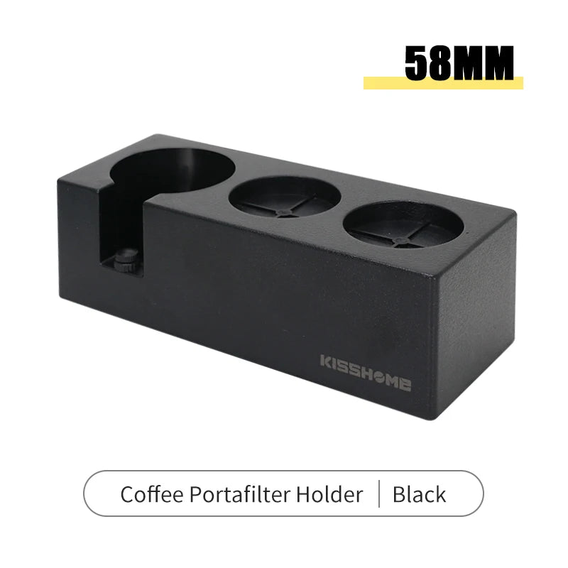 Espresso Tampers, Distributors, Holders and Mats 58MM Holder