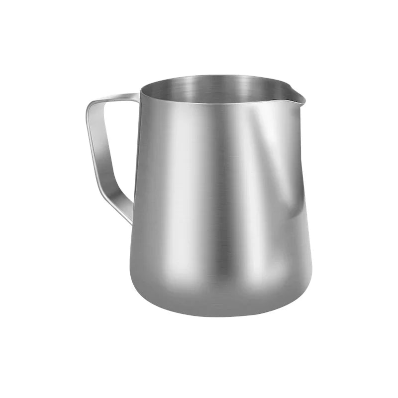 Stainless Steel Milk Frothing Pitcher for Latte Art