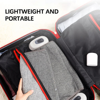 Air Compression Leg Massager | Wireless Calf & Arm Massager with 360° Pressure, 3 Modes & Rechargeable Battery