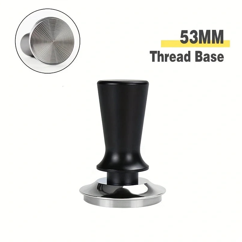 Espresso Tampers, Distributors, Holders and Mats 53MM Thread Base