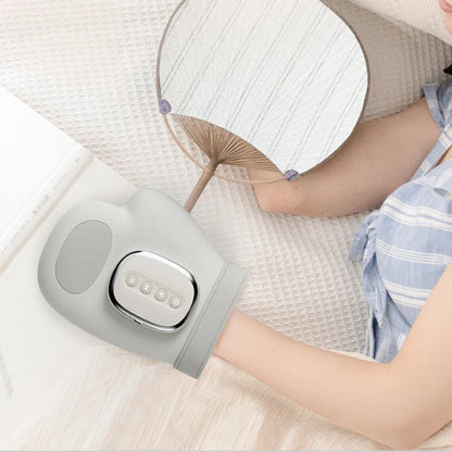 Hand Massager with Heat | Cordless Air Compression Hand Massager for Fingers, Palm, Wrist & Hand Pain Relief