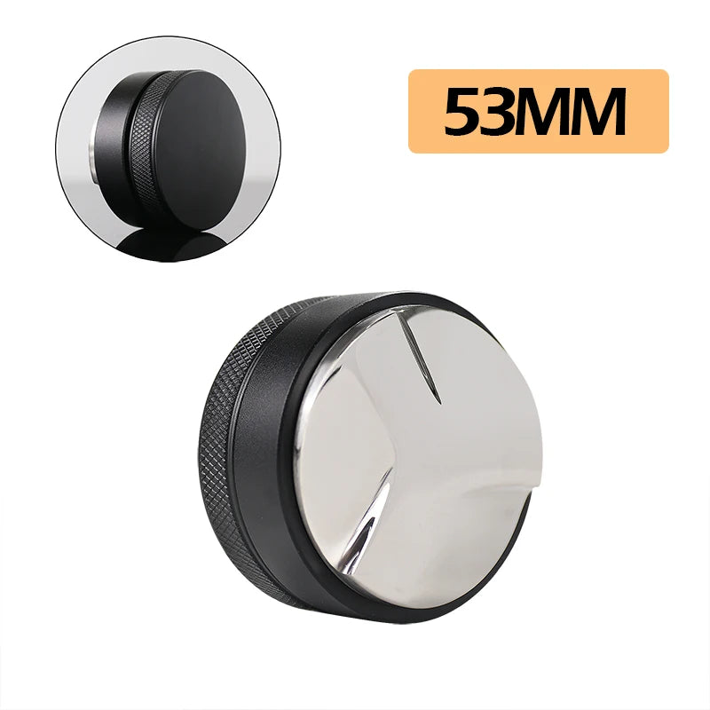 Espresso Tampers, Distributors, Holders and Mats 53MM Distributor