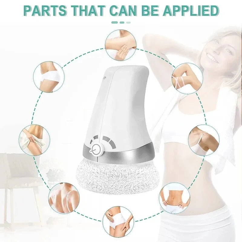 Body Slimming Massager | Electric Rolling Body Massager for Cellulite, Circulation, Muscle Relaxation & Body Contouring