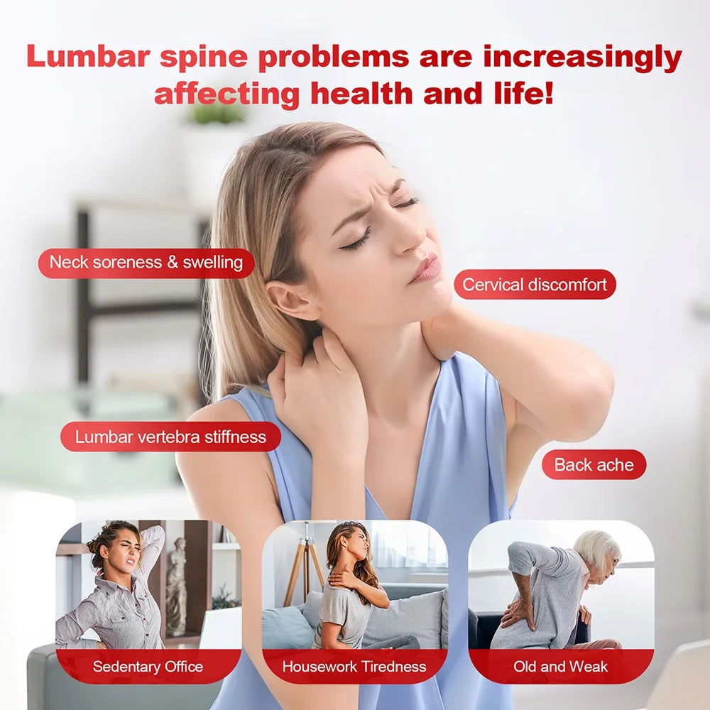 Shiatsu Back Massager Pillow | 3D Kneading Neck and Shoulder Massager with Heat, Full Back Massage Cushion