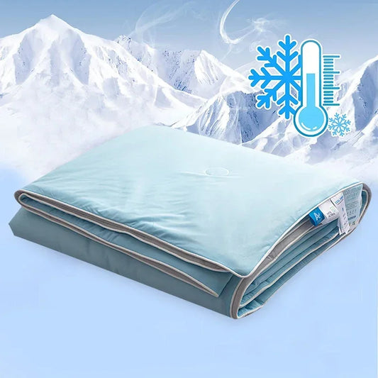 Cooling Comforter for Hot Sleepers | Lightweight & Reversible