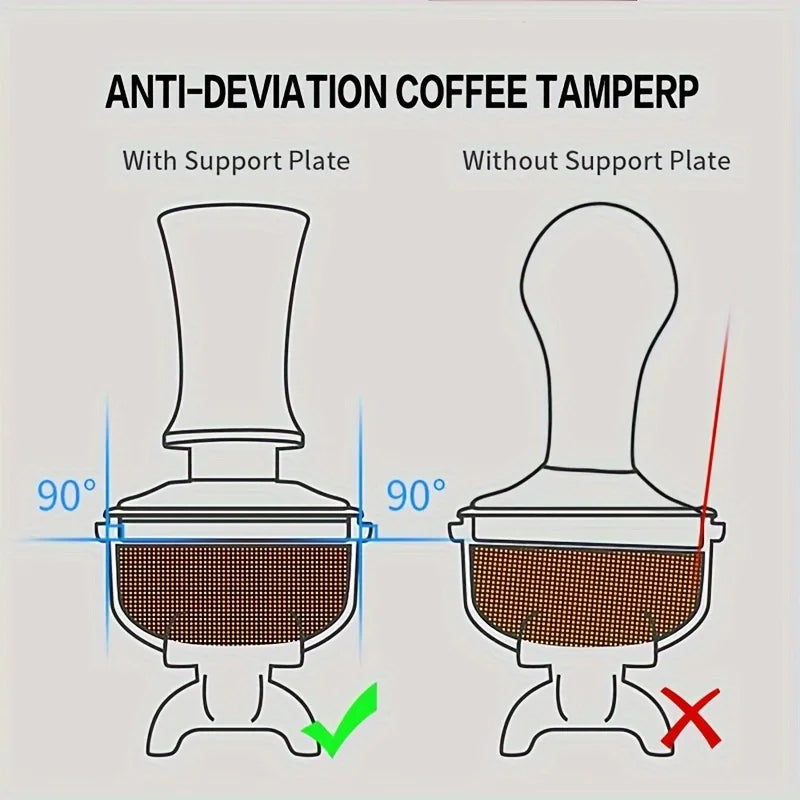 Espresso Tampers, Distributors, Holders and Mats