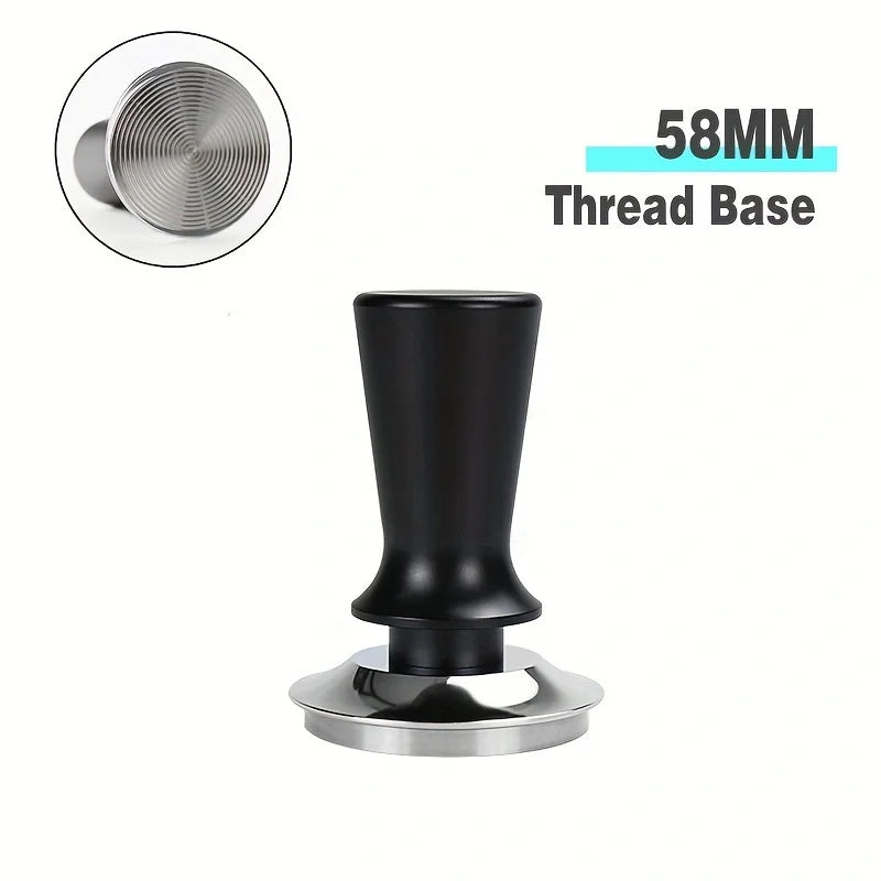 Espresso Tampers, Distributors, Holders and Mats 58MM Thread Base