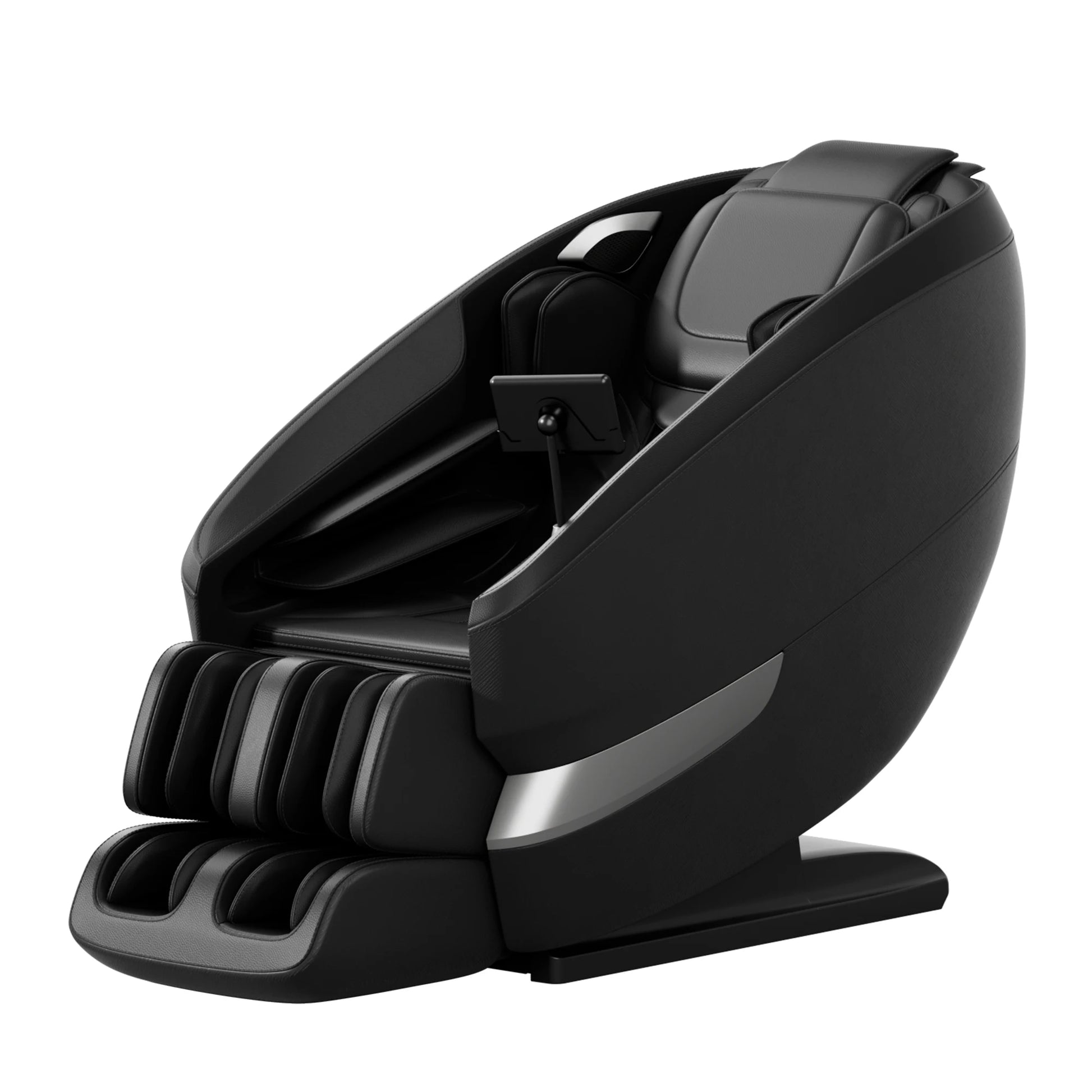 Zero Gravity Full Body Massage Chair with 18 Rollers | 24 Airbags, Waist and Calf Heat, 9 Programs, Bluetooth & Rocking Mode