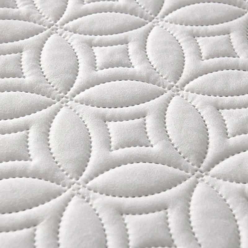 Waterproof Quilted Mattress Protector | 12-Inch Pocket