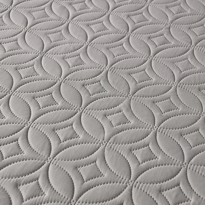 Waterproof Quilted Mattress Protector | 12-Inch Pocket