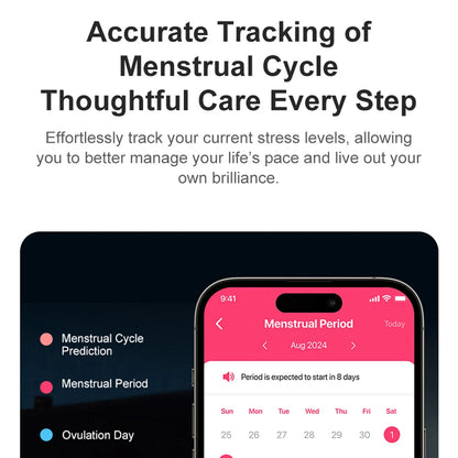 Smart Fitness Ring with Rotating Spinner | Heart Rate, Sleep and Activity Tracking, 60-Day Battery, App Sync & Charging Case
