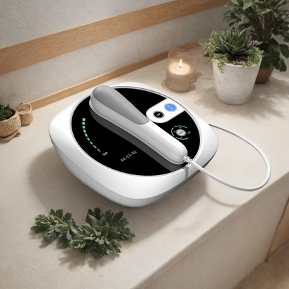Ultrasound Therapy Machine 1MHz for Pain Relief | Portable Physiotherapy Device for Arthritis, Joint & Muscle Recovery with 3 Power Levels