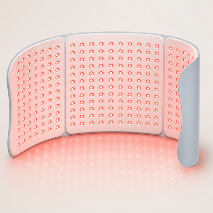 Red Light Therapy Mat | 660nm 850nm Infrared Light Therapy Pad with 792 LEDs & Full Body Coverage